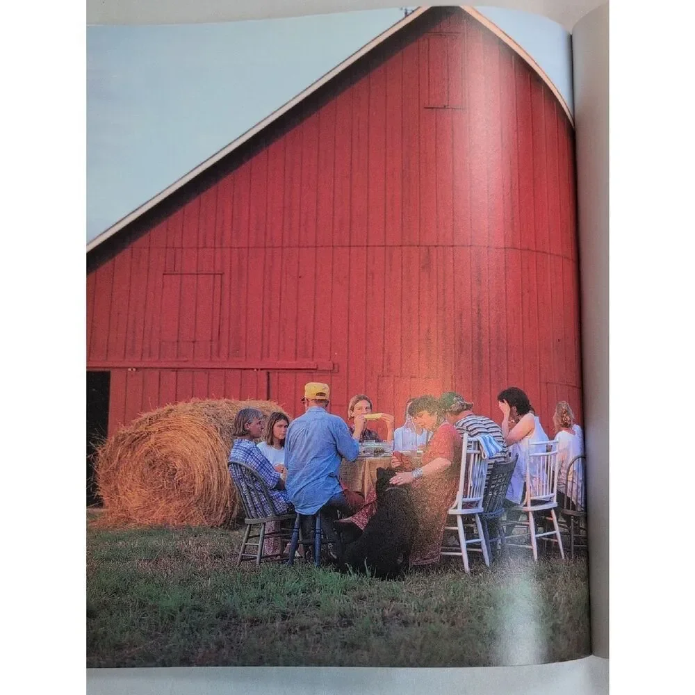 Martha Stewart Great Parties Soft Cover 1st Edition Book Recipes Menus Ideas